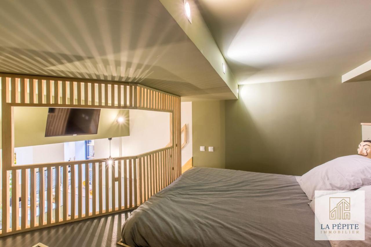 Appartement 40M2 Les Cintres Du Palace Valenciennes Zewnętrze zdjęcie