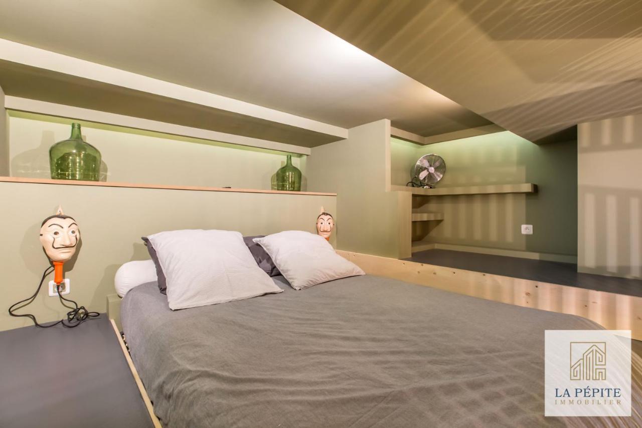Appartement 40M2 Les Cintres Du Palace Valenciennes Zewnętrze zdjęcie