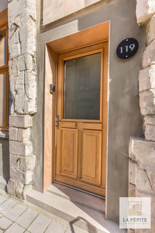 Appartement 40M2 Les Cintres Du Palace Valenciennes Zewnętrze zdjęcie