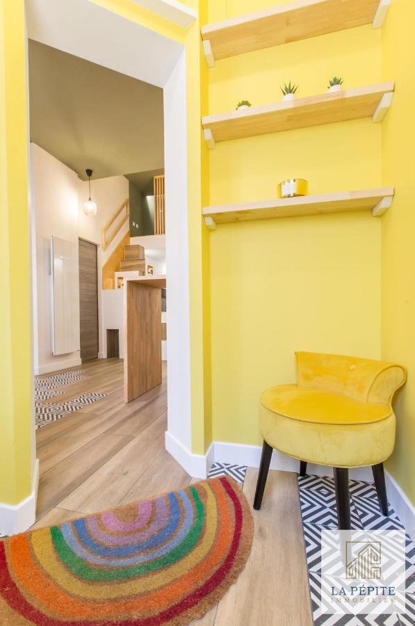 Appartement 40M2 Les Cintres Du Palace Valenciennes Zewnętrze zdjęcie