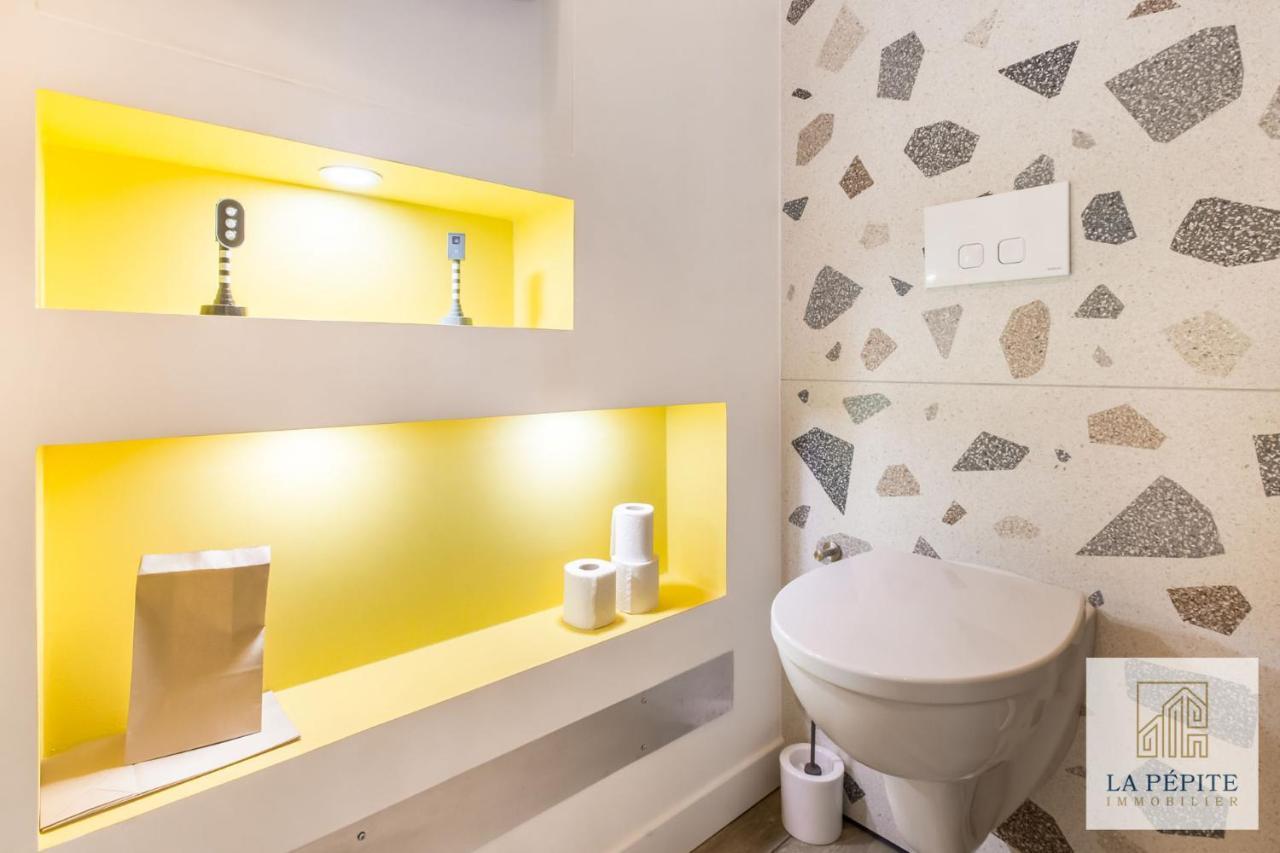 Appartement 40M2 Les Cintres Du Palace Valenciennes Zewnętrze zdjęcie